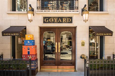 where can i buy goyard in london|goyard locations near me.